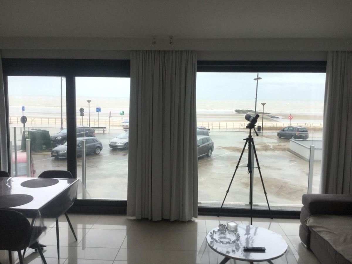 Zeezicht Lejlighed Middelkerke Eksteriør billede